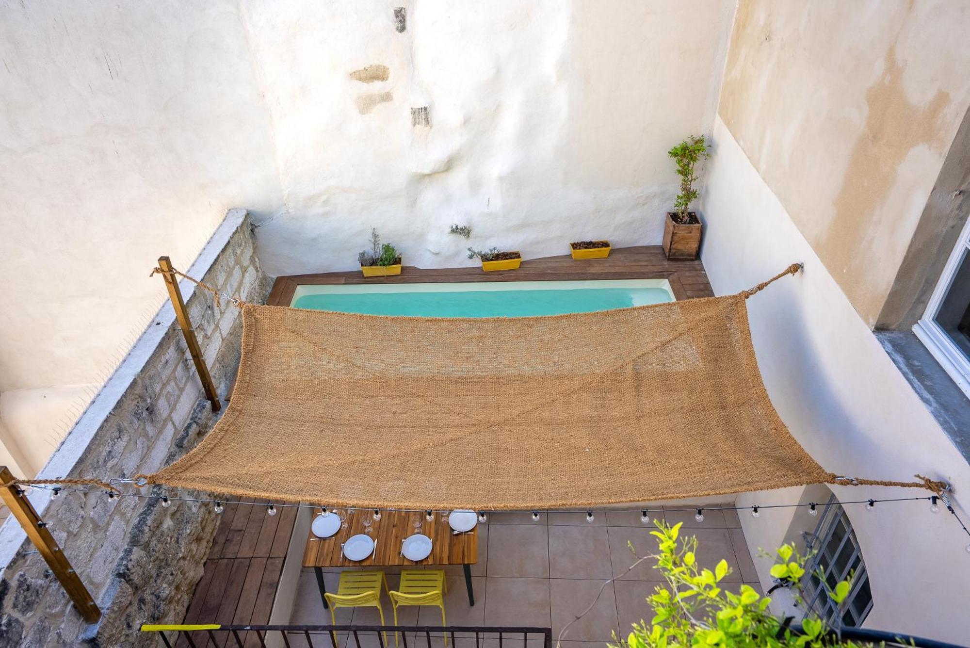La Terrasse Du Saint-Didier Aviñón Exterior foto